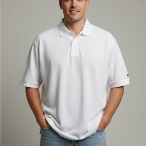 Polo by Ralph Lauren Classic White Polo Shirt